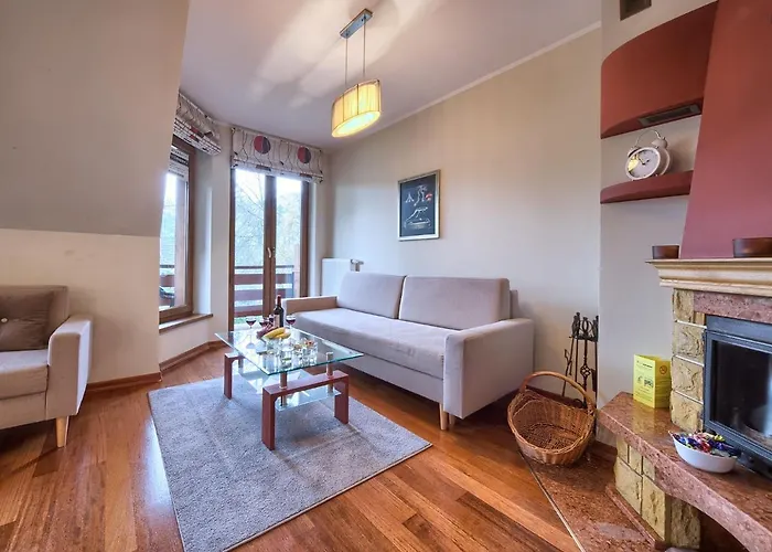 VisitZakopane - Amber Apartment