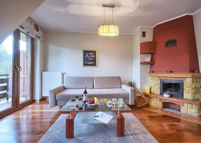 VisitZakopane - Amber Apartment